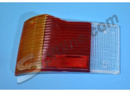 Plastica Leart fanale posteriore sinistro Autobianchi A112E, A112 Abarth 3^ serie ('77-'80 )