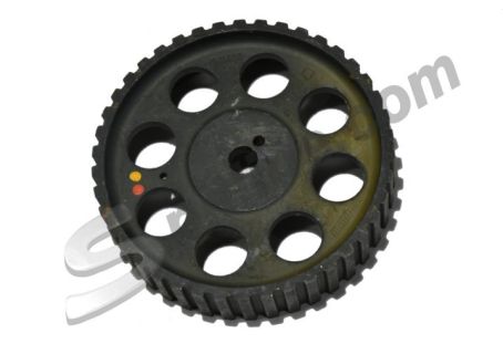 Puleggia condotto comando distribuzione originale Fiat 127 Diesel, Uno Diesel