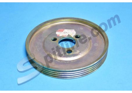 7641892 - Puleggia cinghia distribuzione lato pompa acqua Fiat Croma, Tempra, Tipo - Lancia Dedra, Thema