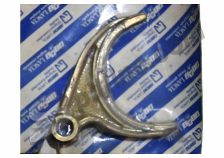 Forcella cambio 7698323 (ex 4392821) 3^-4^ Velocità Fiat Uno, 128, X1/9 - Lancia Delta R/86