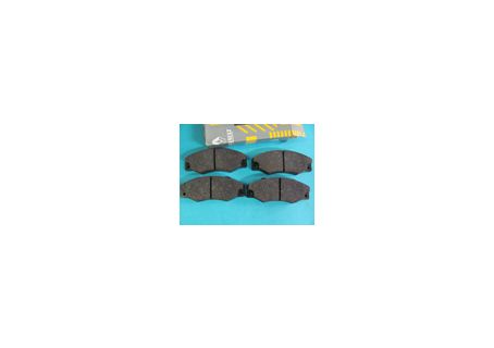 Pastiglie freno anteriori originali Renault R21 2.0/2.2/2.1 D/TD/GTD (86-96)