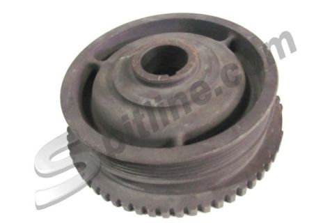Puleggia 7715081 albero motore Lancia Dedra, Delta, Tempra - Fiat Tipo