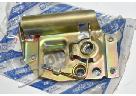 Serratura 7736073 per chiusura cofano motore Fiat Bravo Punto Lancia Y 