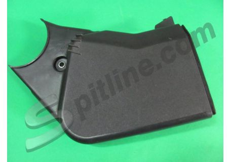 Coperchio 7752153 inferiore riparo cinghia distribuzione Fiat Panda, Uno - Autobianchi Y10