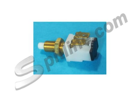 Interruttore stop Citroen AX, BX, C15 - Peugeot 104, 204, 205, 304, 305, 309, 504, 505 (1.8), 604 (→'87) - Talbot Samba -  Renault R6