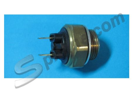 Termointerruttore per elettroventilatore Saab 900 2.0i, 2.0i Turbo ('80-'93), Saab 9000 2.0i, 2.0i Turbo ('86→), 9000 2.3i Turbo ('90→)  modelli con aria condizionata - Land Rover Defender 90 ('88→), 110 (→'86)