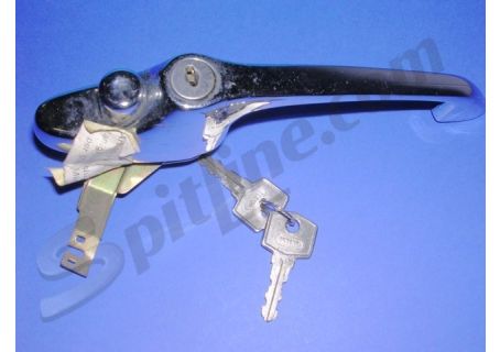 Maniglia porta destra con chiavi Innocenti Mini Minor-Mini Cooper MK/3