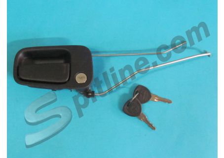 Maniglia esterna porta sinistra con chiave Lancia Y ('95-'03)