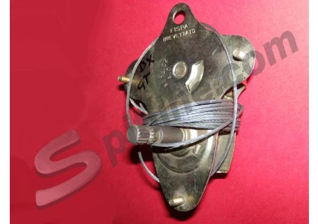 Meccanismo alzavetro a fune anteriore destro Fispa 8072.02 Alfa Romeo Alfetta Berlina 1600/1800
