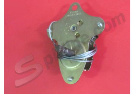 Meccanismo alzavetro a fune anteriore destro Fispa 8072.07 Alfa Romeo Alfetta