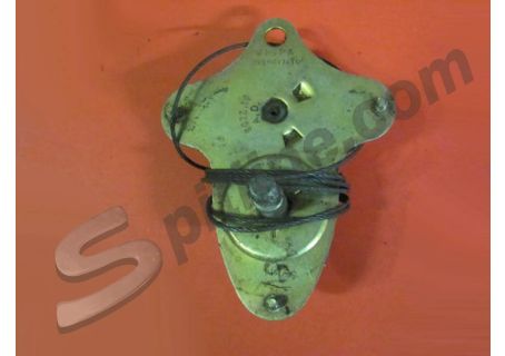Meccanismo alzavetro a fune anteriore destro Fispa 8072.15 usato Alfa Romeo Alfetta