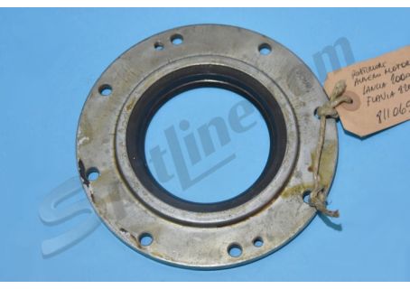 Supporto 81106527 con paraolio posteriore albero motore Lancia Flavia (815/820), Lancia 2000