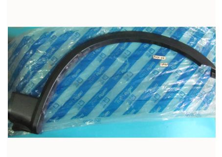 Modanatura parafango posteriore sinistro Fiat Uno Turbo i.e.