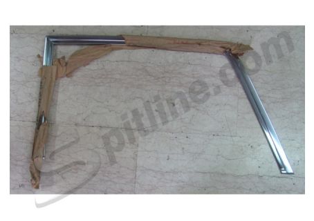 Cornice esterna finestrino porta anteriore destra Lancia Fulvia Berlina