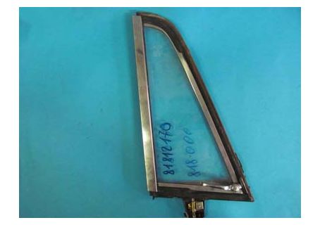 Deflettore girevole completo porta anteriore sinistra Lancia Fulvia Berlina (81812170)