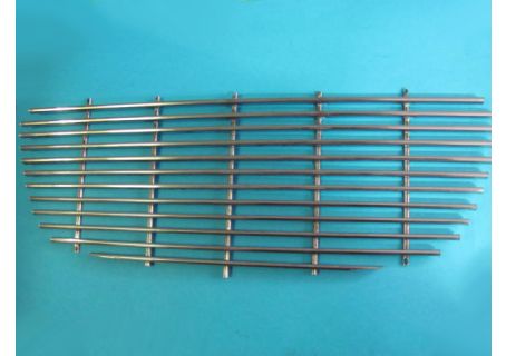 Griglia anteriore radiatore Lancia Flavia Berlina 2^ serie ('67-'70) 819.200 rif. 81817315