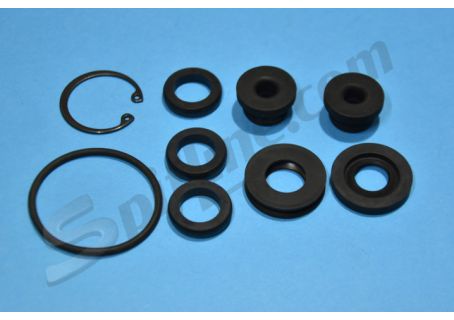Serie guarnizioni 81891879 per revisione pompa freno duplex Lancia Beta