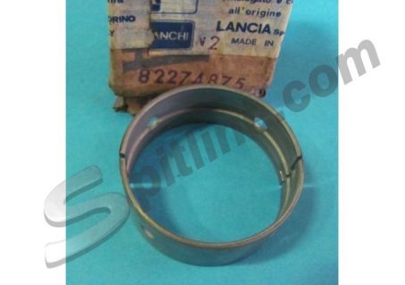 Coppia bronzine banco anteriori -mm.0,127 Lancia Fulvia