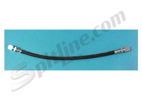 Tubo freno anteriore impianto Girling (tipo corto - mm 380) Lancia Fulvia 2^ serie Berlina, Coupè 1300/1600 HF, Sport 1300/1600, Fulvia 3, Lancia 2000