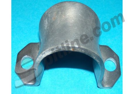 Supporto tassello laterale barra stabilizzatrice anteriore Lancia Beta