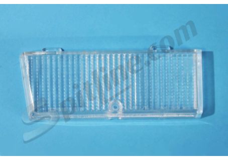 Plastica Carello retromarcia fanale posteriore sinistro Lancia Beta 1^ serie