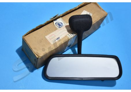 Specchio retrovisore interno 82304870 Lancia Gamma Berlina e Coupè