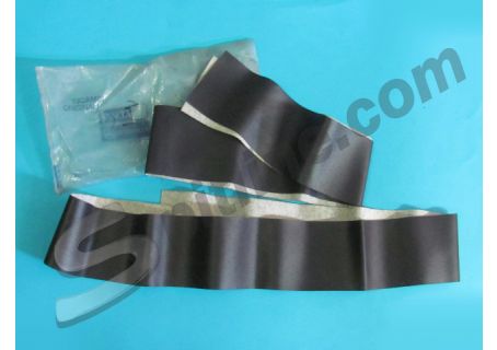 Coppia rivestimenti montanti laterali Lancia Beta Spider