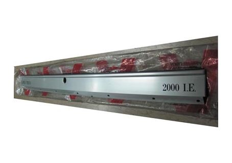 Profilo posteriore baule in alluminio Lancia Trevi 2000 I.E. (82382789)