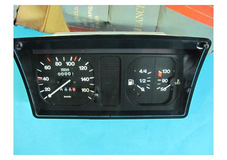 Strumentazione 82392738 Veglia Borletti Autobianchi A112 Junior (dal '79 →)