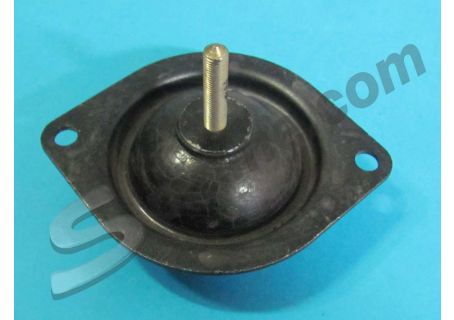 Tassello sostegno motore lato anteriore sinistro Lancia Thema I.E., I.E. Turbo, 6V - Fiat Croma CHT, I.E., I.E. Turbo (-8/'88)