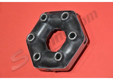 Giunto elastico trasmissione rinforzato Alfa Romeo serie 1900, 2000 (102), 2600 (106), 750/101,105/115