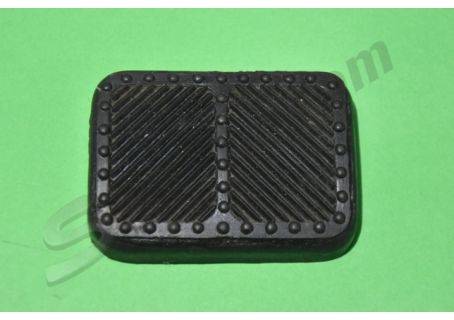 Tassello copripedale Fiat 1400, Campagnola, AR51, AR55, AR59, 615 N/N1