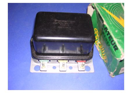 Regolatore di corrente  12V 17A Ducellier 8330A