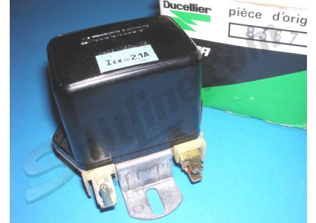 Regolatore di corrente Ducellier 8367