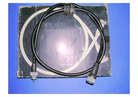 Cavo con guaina contachilometri Fiat 124, rinnov., familiare, spider - Dino 2400