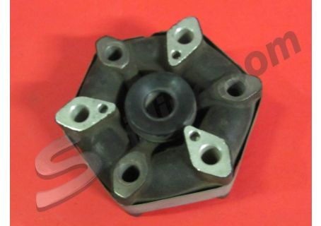 Giunto elastico trasmissione posteriore Pirelli Alfa Romeo Alfetta (-12/'75)