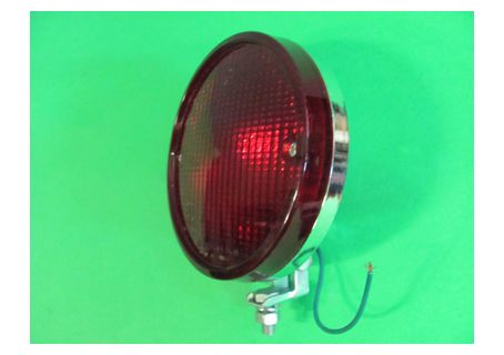 Fanale retronebbia Siem diam. 130 corpo in plastica cromato