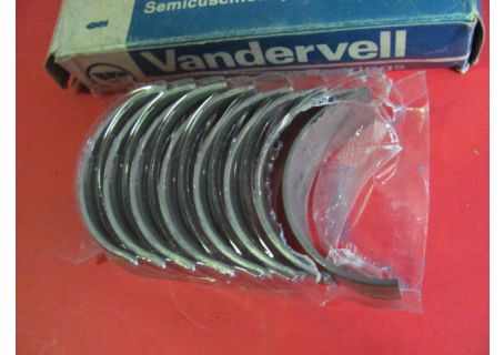 Serie bronzine biella 0.10  Vandervell Alfa Romeo Giulia 1600