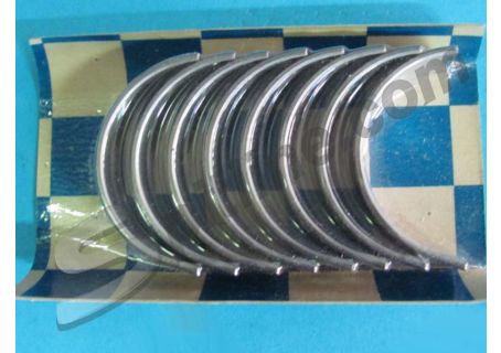 Serie bronzine biella mis. 0,10 Vandervell Lancia Fulvia 1300