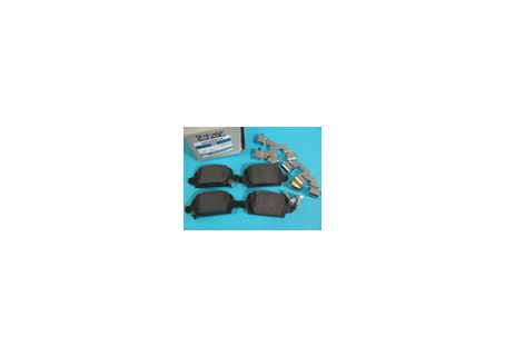 Pastiglie freno posteriori originali GM 9200132 Opel Corsa C GSi-SR-Sport (1.8)