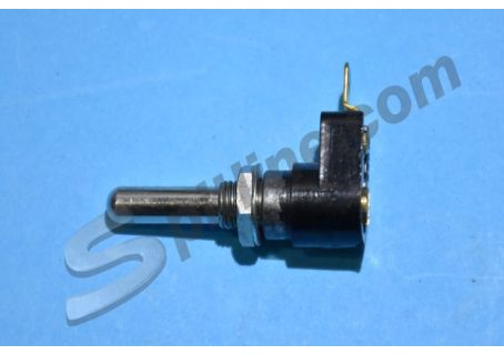 Interruttore luce per vano motore o baule (lungh. pulsante mm 20) Lancia Flavia 819-820