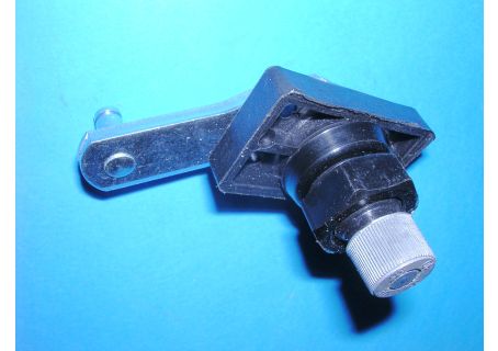 Perno completo per manovellismo tergicristallo Fiat 500 F/L/R