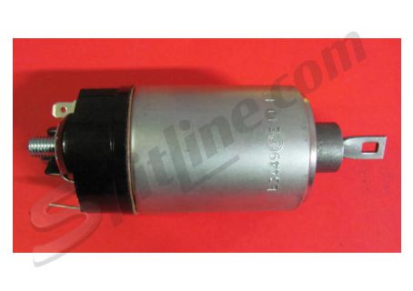Interruttore elettromagnetico per motorino di avviamento Bosch 0001211016 Alfa Romeo Giulia 1300/1600 Giulia Super 1,3/1,6/ GT Junior 1,3, TI, GT 1300 Junior, Sprint 1600 GT V., Duetto Spider 1300/1600, 1750, GT V., 1750 Spider Veloce