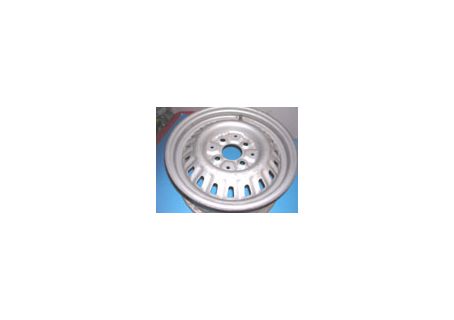 Serie No. 5 Cerchi ruota in ferro 5,1/2x13 Alfa Romeo Giulietta 1300-1600