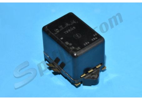Interruttore elettromagnetico Ceam 12V (7 morsetti) per luci esterne Fulvia Berlina, Coupé, HF, Sport ('70→)