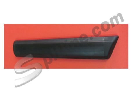Modanatura colore nero parafango anteriore destro Alfa Romeo Alfetta 2.0