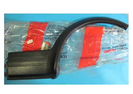Codolino passaruota parafango posteriore sinistro Autobianchi A112 6^, 7^ serie ('82-'84) 98010693