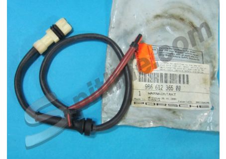 Sensore 98661236500 per freno posteriore Porsche Boxster Cayman