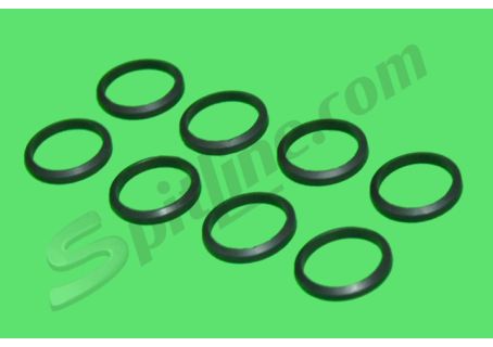 Kit 8 anelli astucci asta bilancieri Fiat 500 D/F/L/Giardiniera, 126 (04/'81→), Panda 30 (04/'81→)
