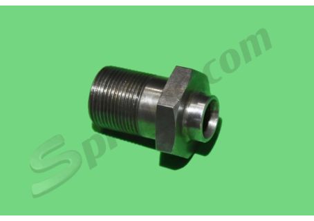Dado puleggia albero motore Fiat 500 D/F/L/R, Giardiniera, 126